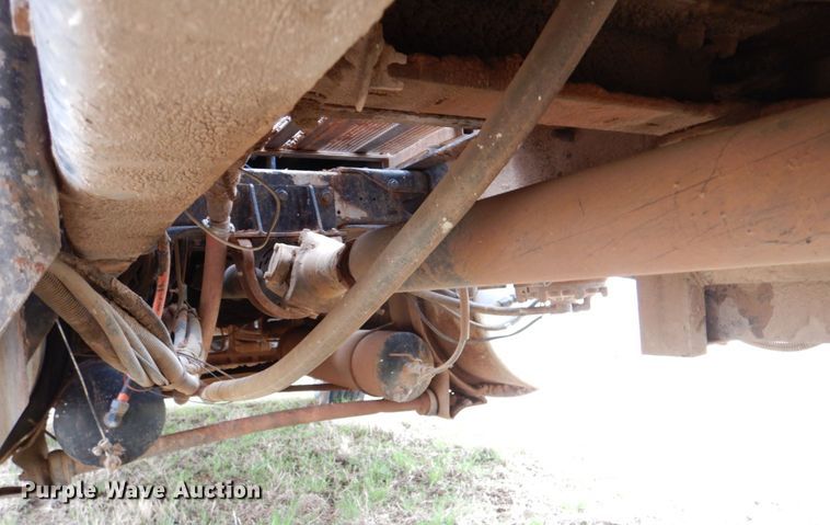 image for item KP9255 1987 Kenworth T600  dump truck