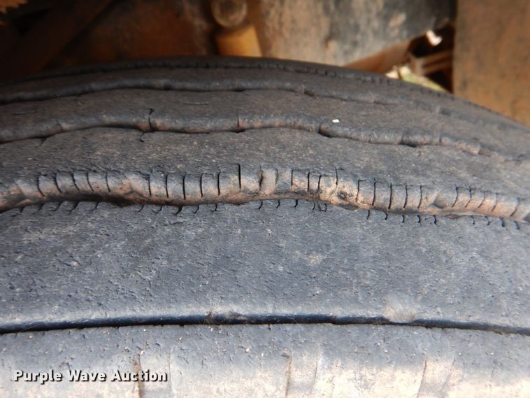 image for item KP9255 1987 Kenworth T600  dump truck