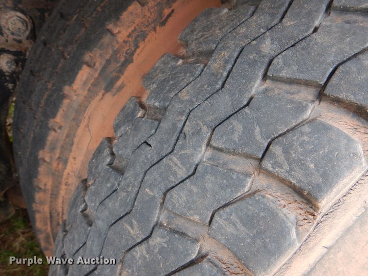 image for item KP9255 1987 Kenworth T600  dump truck