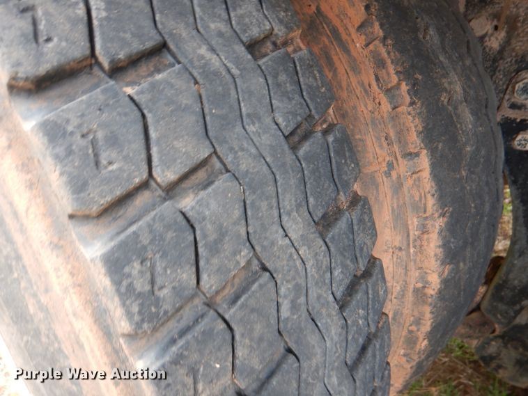 image for item KP9255 1987 Kenworth T600  dump truck