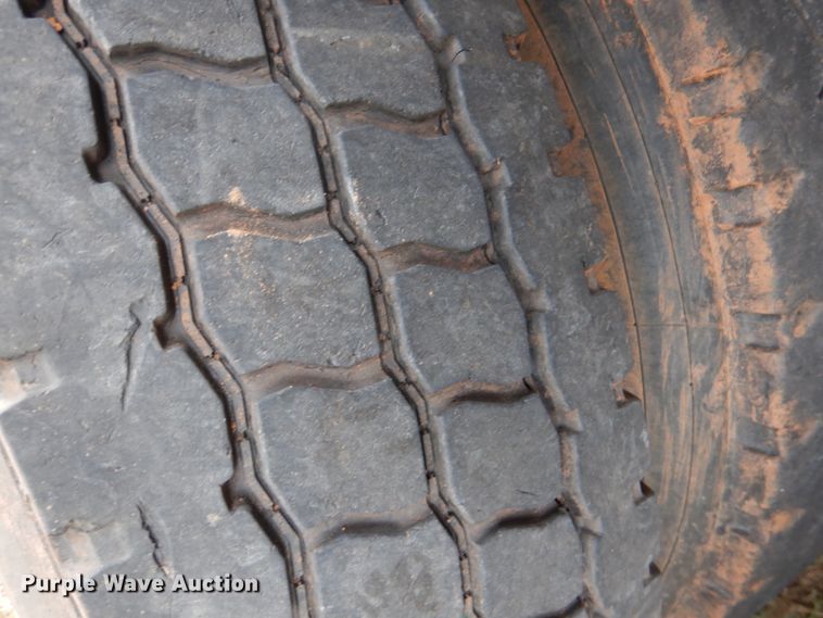 image for item KP9255 1987 Kenworth T600  dump truck