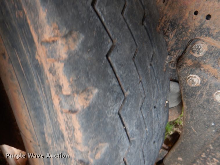 image for item KP9255 1987 Kenworth T600  dump truck