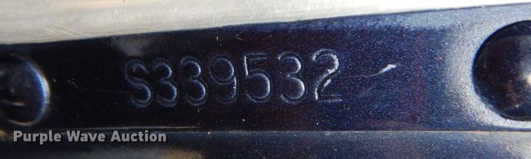 image for item KP9255 1987 Kenworth T600  dump truck