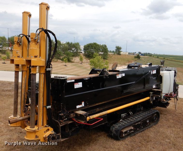 image for item KP9462 2016 Vermeer D20X22 Navigator S3  directional boring unit