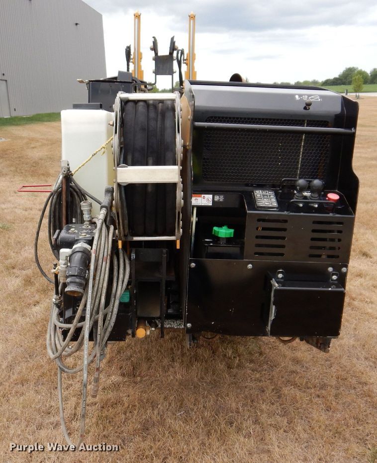 image for item KP9462 2016 Vermeer D20X22 Navigator S3  directional boring unit