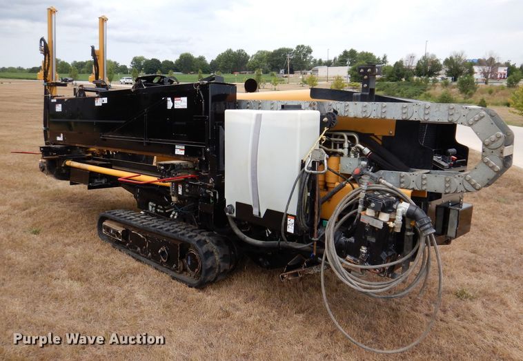 image for item KP9462 2016 Vermeer D20X22 Navigator S3  directional boring unit