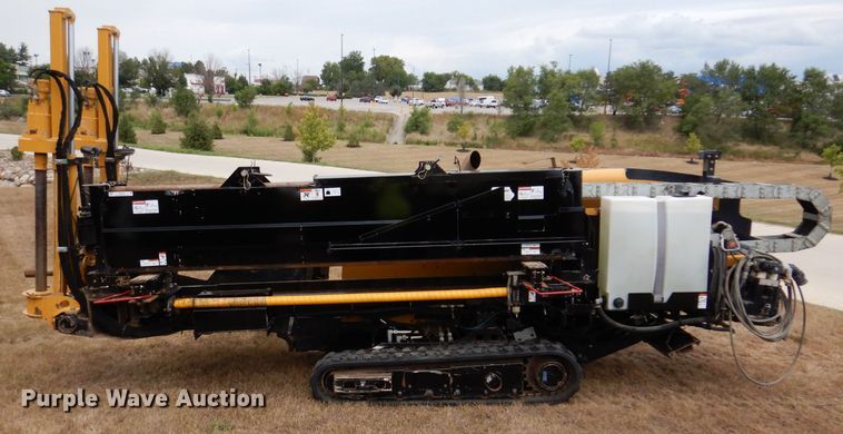 image for item KP9462 2016 Vermeer D20X22 Navigator S3  directional boring unit