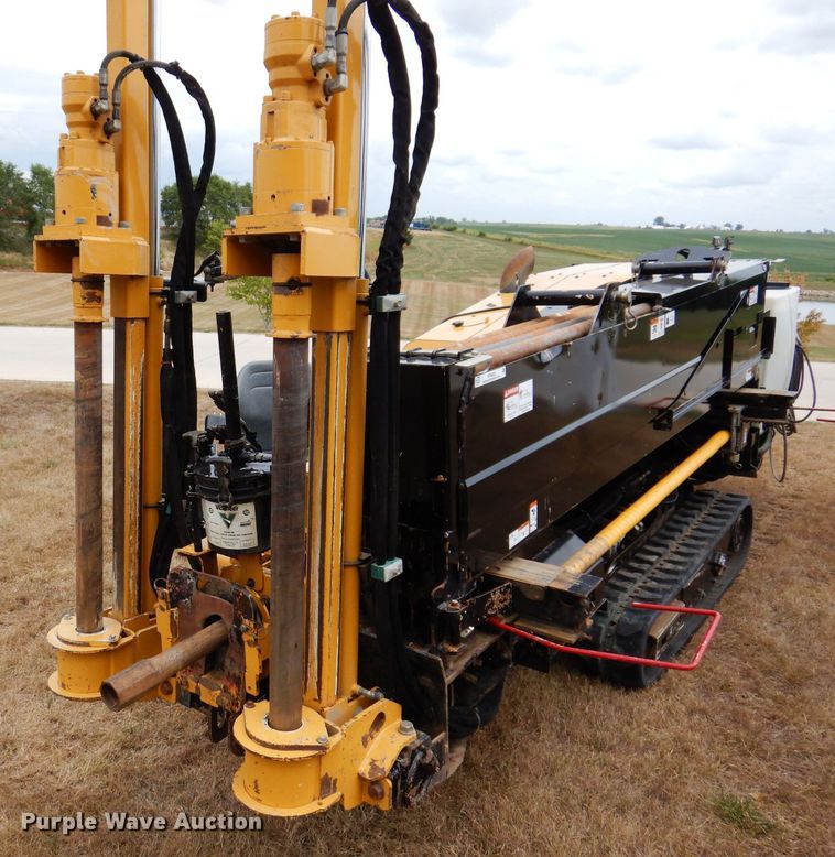 image for item KP9462 2016 Vermeer D20X22 Navigator S3  directional boring unit