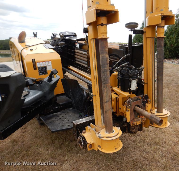 image for item KP9462 2016 Vermeer D20X22 Navigator S3  directional boring unit