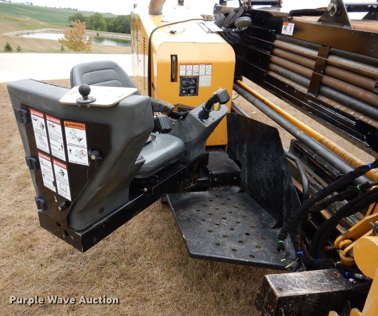 image for item KP9462 2016 Vermeer D20X22 Navigator S3  directional boring unit