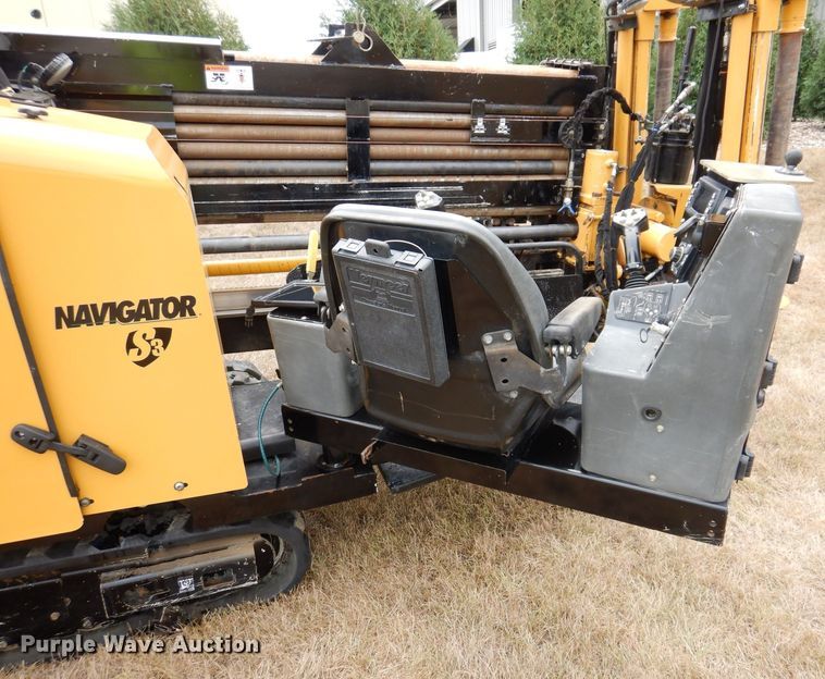 image for item KP9462 2016 Vermeer D20X22 Navigator S3  directional boring unit