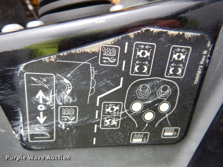 image for item KP9462 2016 Vermeer D20X22 Navigator S3  directional boring unit