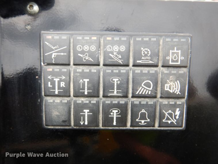 image for item KP9462 2016 Vermeer D20X22 Navigator S3  directional boring unit