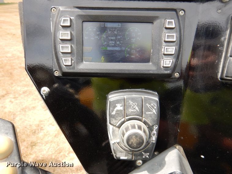 image for item KP9462 2016 Vermeer D20X22 Navigator S3  directional boring unit