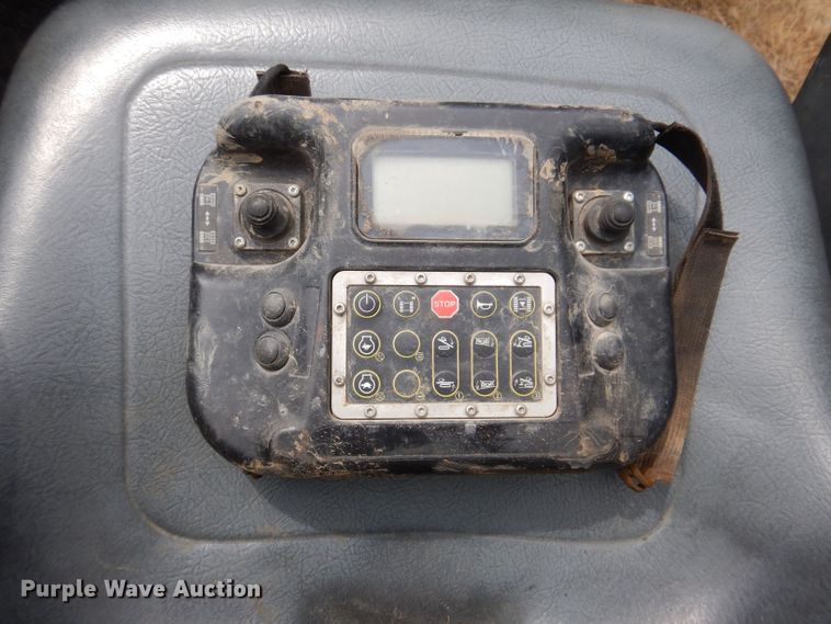 image for item KP9462 2016 Vermeer D20X22 Navigator S3  directional boring unit