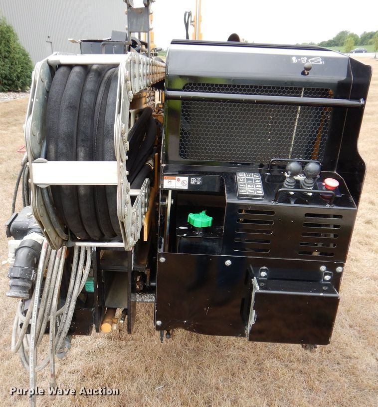 image for item KP9462 2016 Vermeer D20X22 Navigator S3  directional boring unit