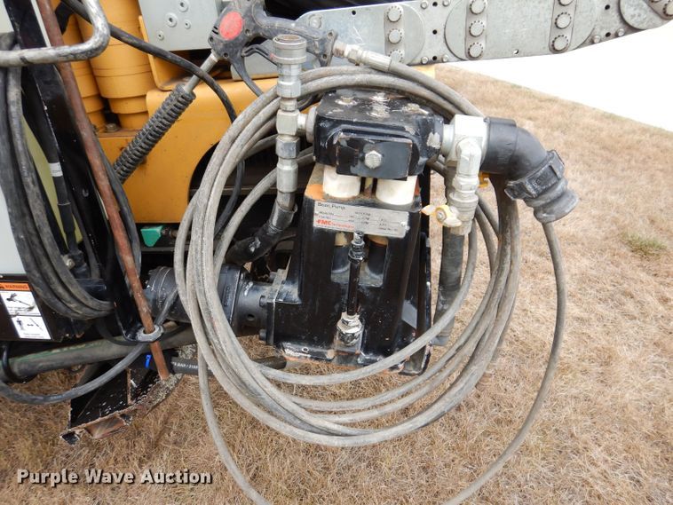 image for item KP9462 2016 Vermeer D20X22 Navigator S3  directional boring unit