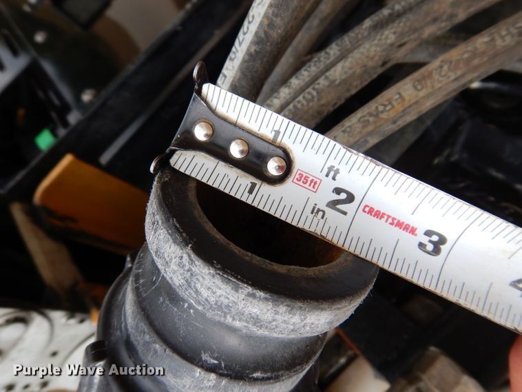 image for item KP9462 2016 Vermeer D20X22 Navigator S3  directional boring unit