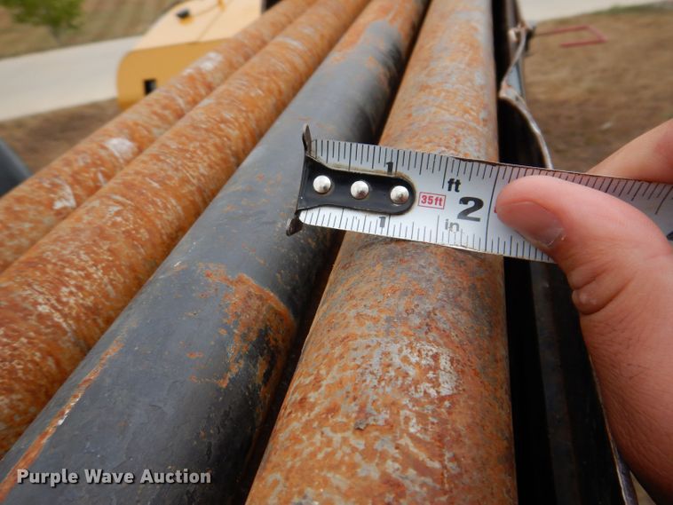 image for item KP9462 2016 Vermeer D20X22 Navigator S3  directional boring unit