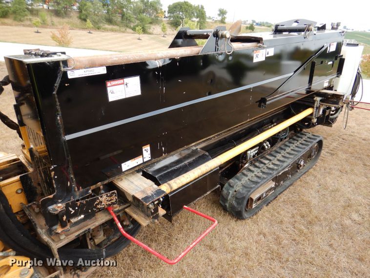 image for item KP9462 2016 Vermeer D20X22 Navigator S3  directional boring unit