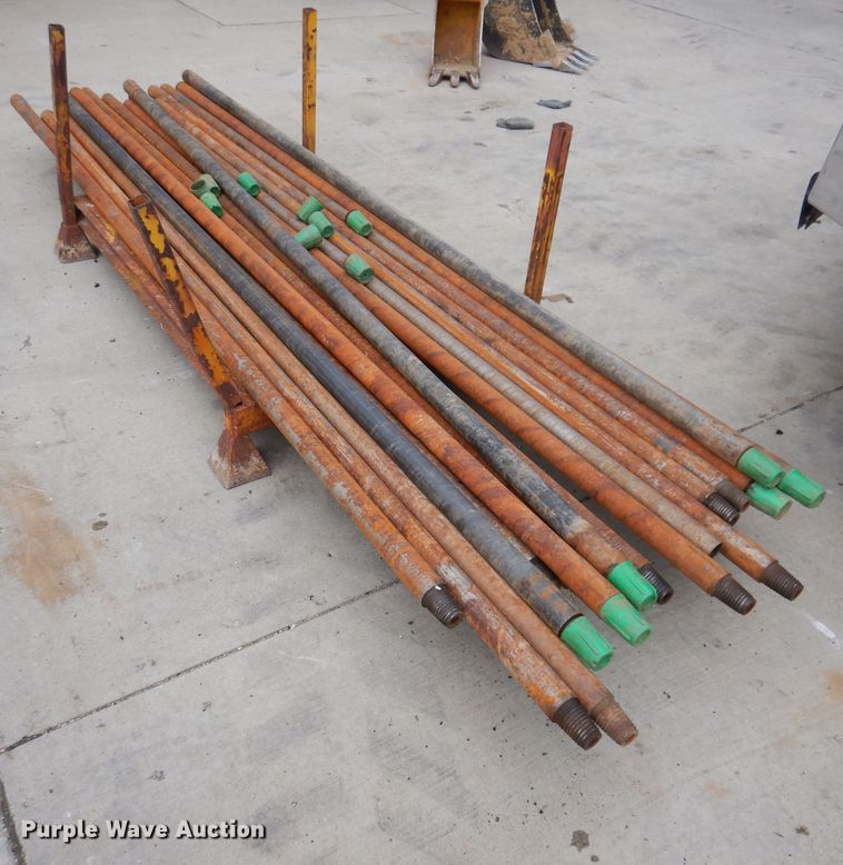 image for item KP9462 2016 Vermeer D20X22 Navigator S3  directional boring unit