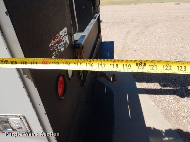 image for item LB9860 2011 Ford F450 Super Duty Lariat  SuperCab Bucket truck