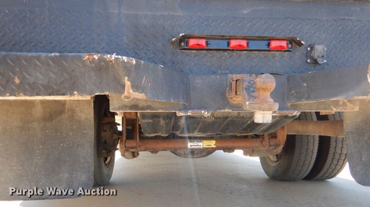 image for item LB9860 2011 Ford F450 Super Duty Lariat  SuperCab Bucket truck