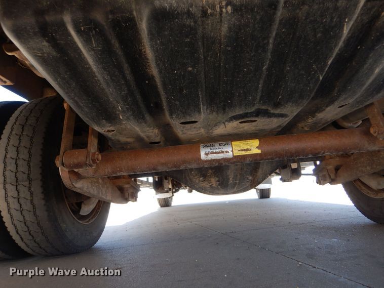 image for item LB9860 2011 Ford F450 Super Duty Lariat  SuperCab Bucket truck