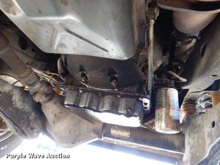 image for item LB9860 2011 Ford F450 Super Duty Lariat  SuperCab Bucket truck