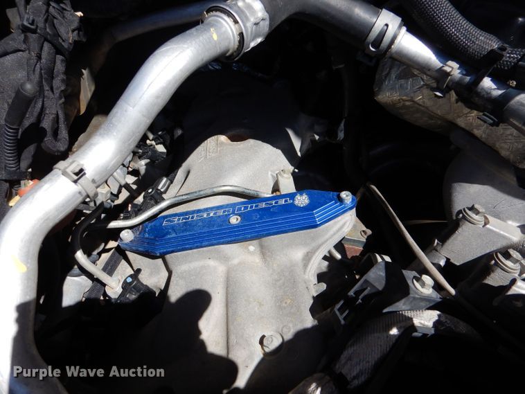 image for item LB9860 2011 Ford F450 Super Duty Lariat  SuperCab Bucket truck