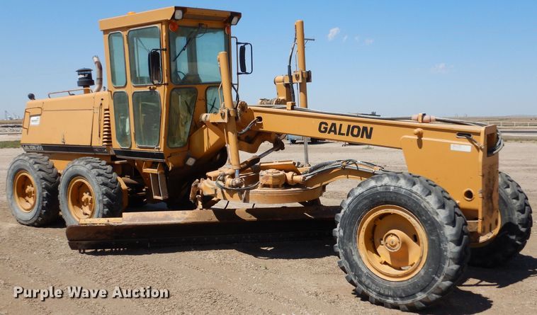 image for item LB9903 1994 Galion 850  motor grader