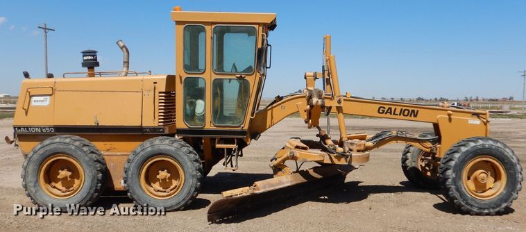 image for item LB9903 1994 Galion 850  motor grader