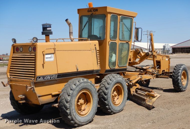 image for item LB9903 1994 Galion 850  motor grader