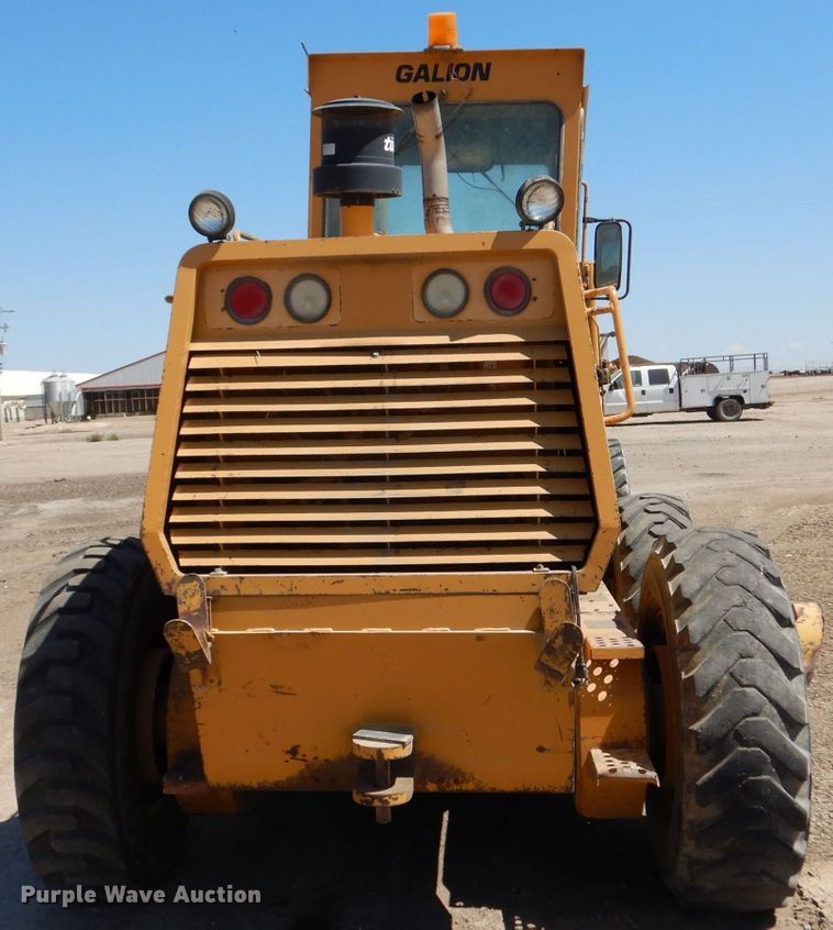 image for item LB9903 1994 Galion 850  motor grader