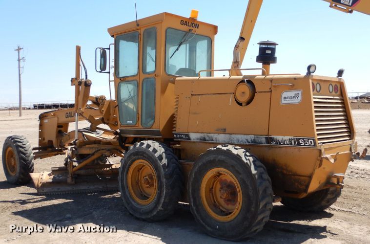 image for item LB9903 1994 Galion 850  motor grader