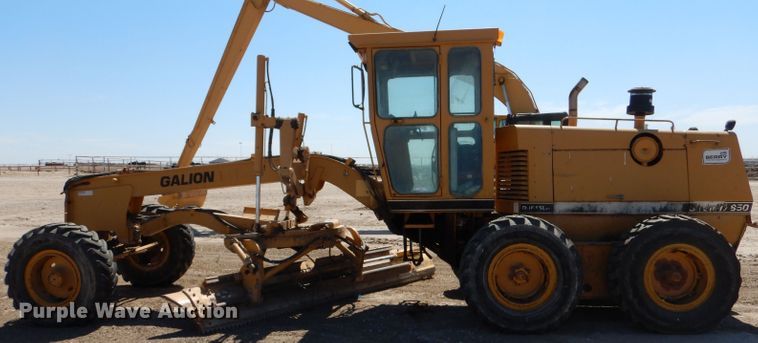 image for item LB9903 1994 Galion 850  motor grader