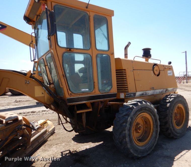 image for item LB9903 1994 Galion 850  motor grader