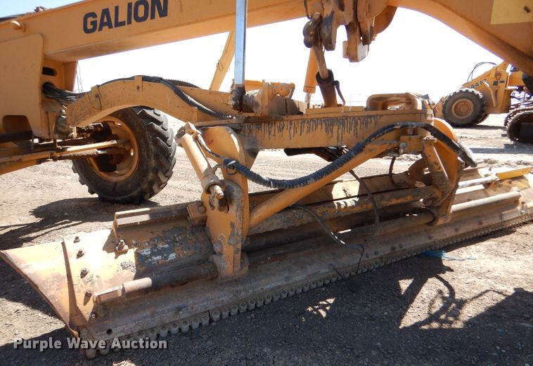 image for item LB9903 1994 Galion 850  motor grader