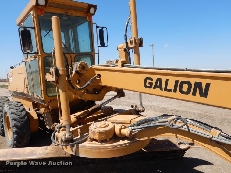 image for item LB9903 1994 Galion 850  motor grader