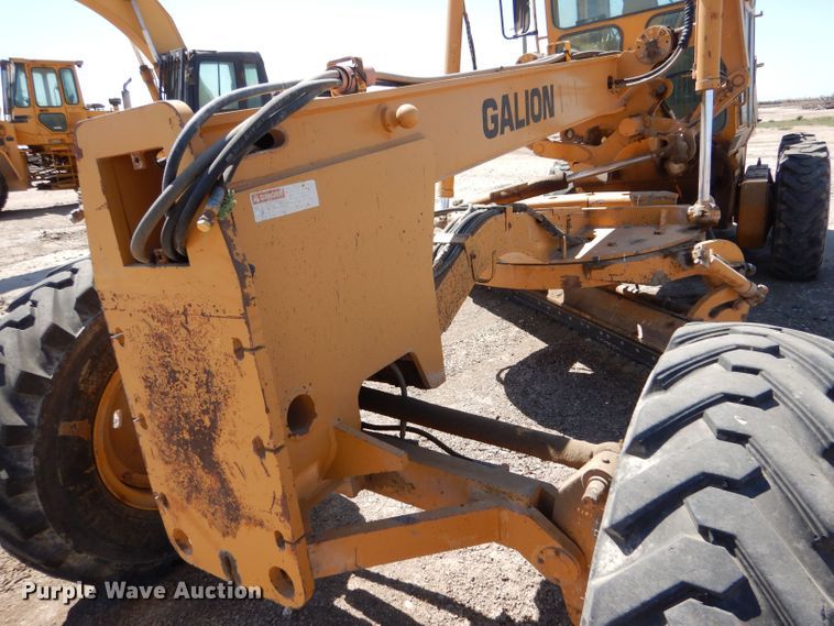 image for item LB9903 1994 Galion 850  motor grader