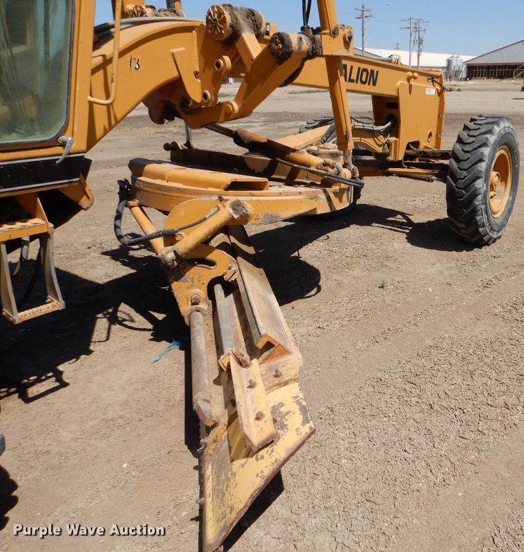 image for item LB9903 1994 Galion 850  motor grader