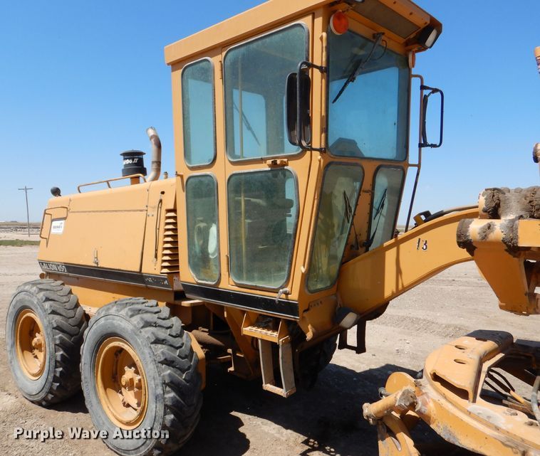 image for item LB9903 1994 Galion 850  motor grader
