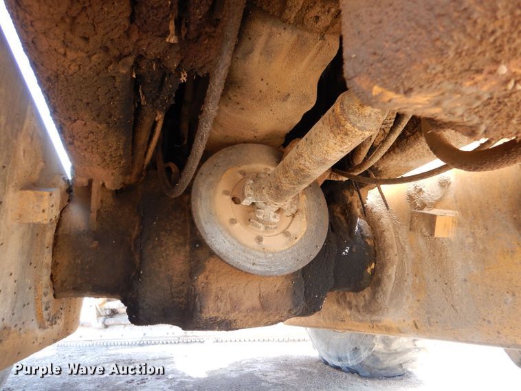 image for item LB9903 1994 Galion 850  motor grader