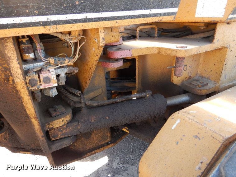 image for item LB9903 1994 Galion 850  motor grader