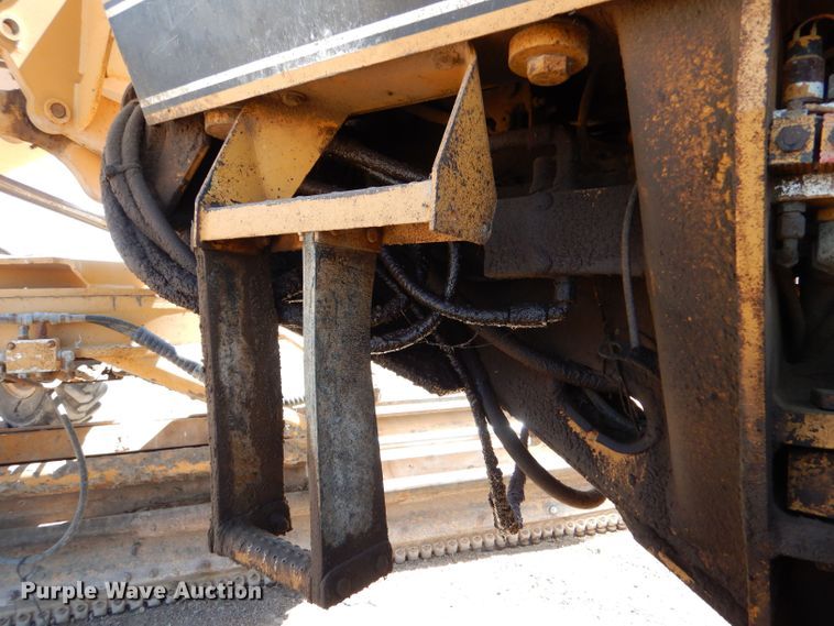 image for item LB9903 1994 Galion 850  motor grader