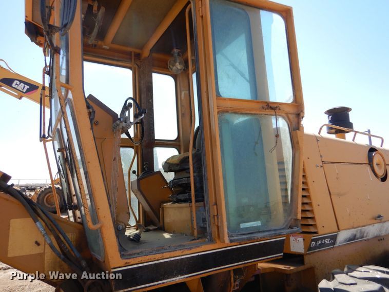 image for item LB9903 1994 Galion 850  motor grader