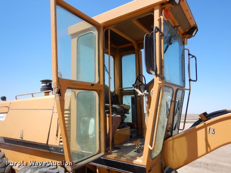 image for item LB9903 1994 Galion 850  motor grader