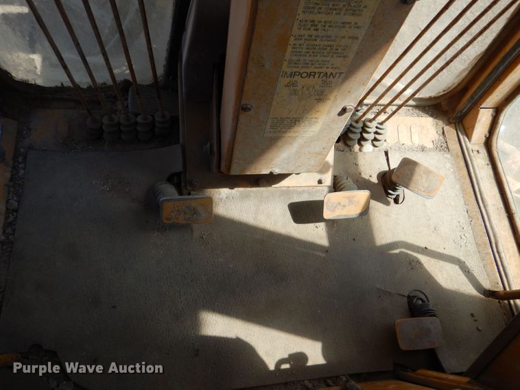 image for item LB9903 1994 Galion 850  motor grader