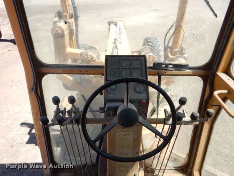 image for item LB9903 1994 Galion 850  motor grader