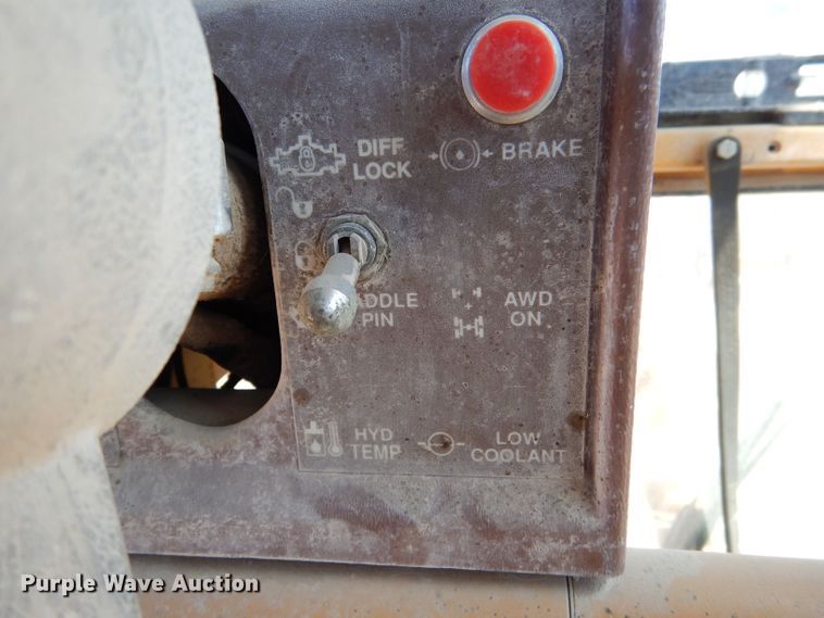 image for item LB9903 1994 Galion 850  motor grader